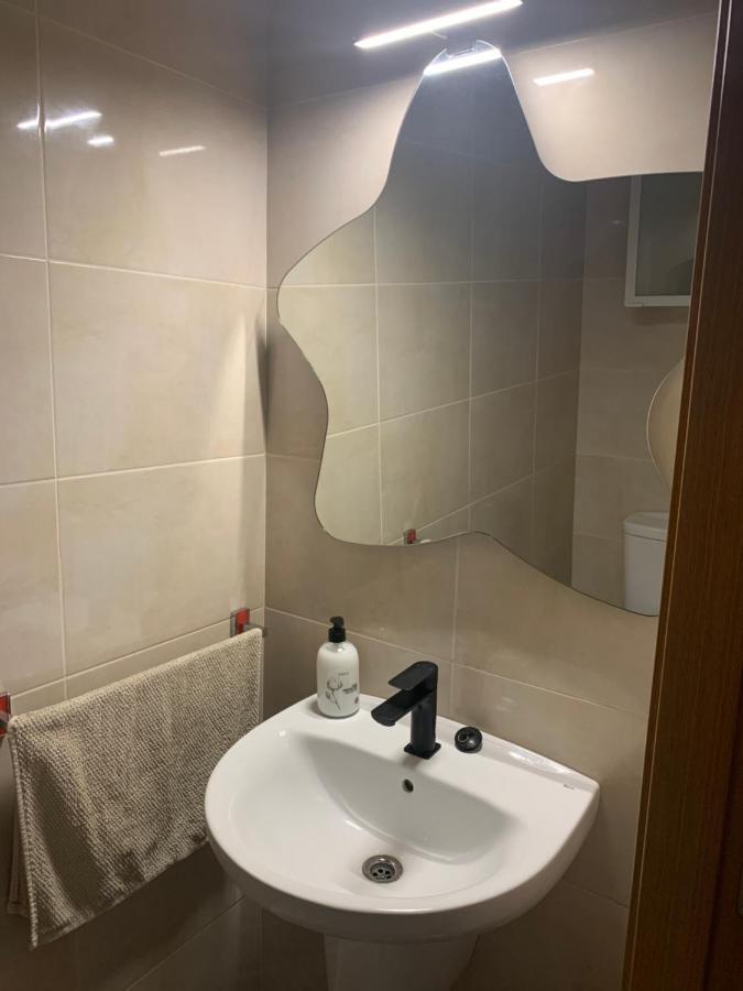 Benicarló Duplex Apartamento מראה חיצוני תמונה