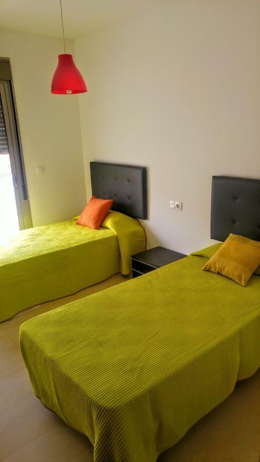 Benicarló Duplex Apartamento מראה חיצוני תמונה