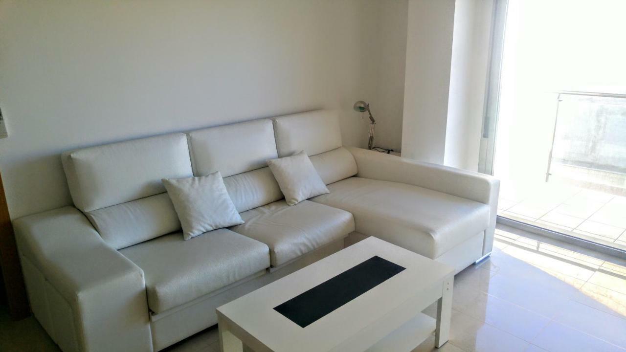 Benicarló Duplex Apartamento מראה חיצוני תמונה