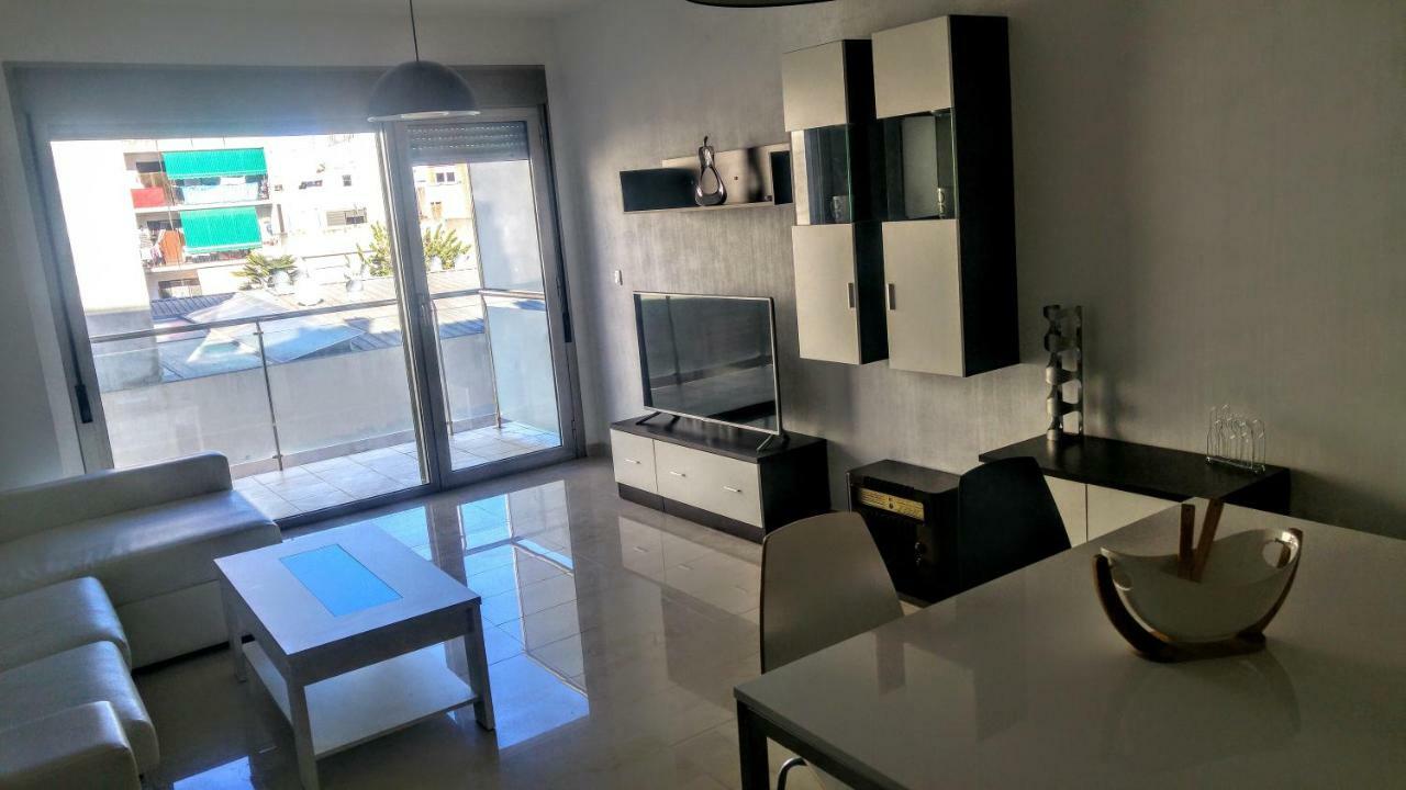 Benicarló Duplex Apartamento מראה חיצוני תמונה